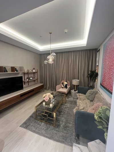 شقة 1 غرفة نوم للبيع في الفرجان، دبي - شقة في عزيزي بيرل الفرجان 1 غرف 750000 درهم - 6216094