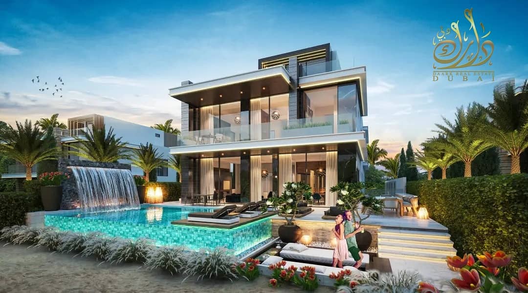 New Life Style / Luxury Villa / Big size