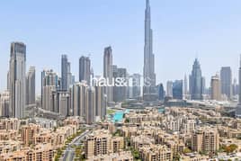 Exclusive | Unique | Burj Khalifa + Fountain View