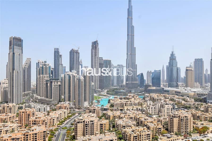 位于迪拜市中心，南岭高楼群，南岭5号大厦 2 卧室的公寓 3200000 AED - 6216396