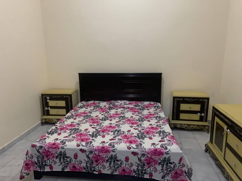 furnished studio /Ready to move in immediately / large area /  2750monthly