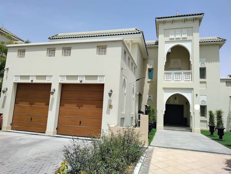 Вилла в Аль Фурджан，Куортадж, 4 cпальни, 275000 AED - 6064324