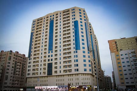 2 Bedroom Apartment for Rent in Al Qasimia, Sharjah - No Commission 2BHK with Balcony in Qasimia, Al Nud