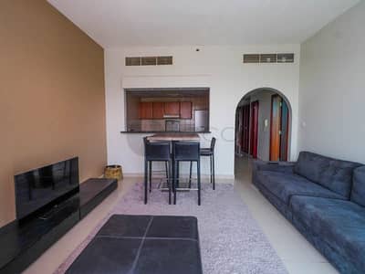 1 Bedroom Apartment for Rent in Dubai Sports City, Dubai - Fully Furnished |Best Amenties | Spacious