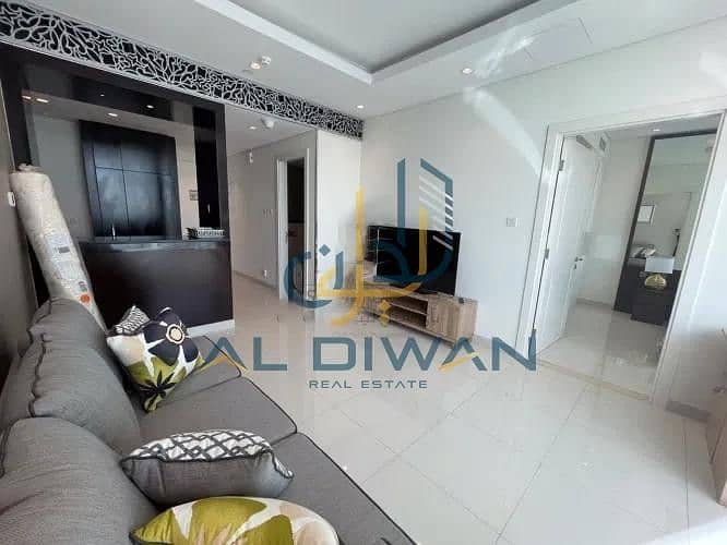 位于迪拜市中心，达马克卓越之家 1 卧室的酒店式公寓 1600000 AED - 6183203