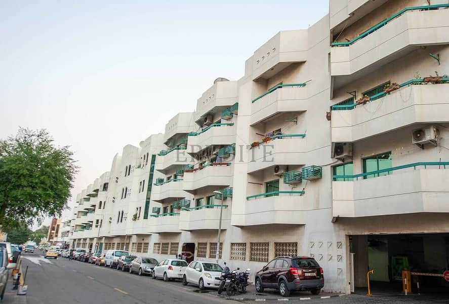 شقة في شارع هور العنز هور العنز ديرة 1 غرف 36000 درهم 6209247