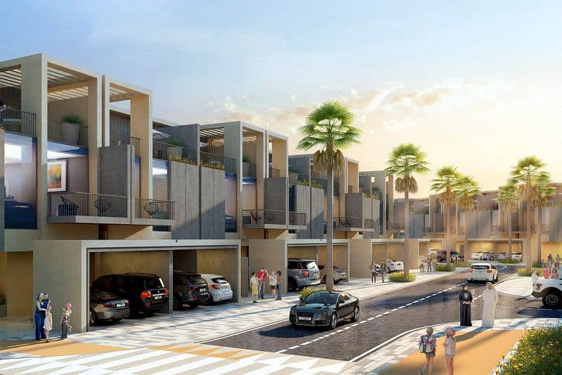 4 BR Maid | 2%DLD | For Sale TH |Sevilla Village 4 BR Maid | 2%DLD | For Sale TH |Sevilla Village