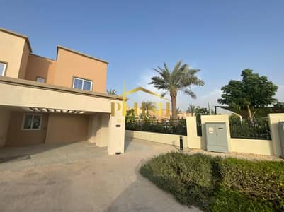 4 Bedroom Townhouse for Sale in Dubailand, Dubai - Near Pool and Park | Corner Unit | Bigger Plot