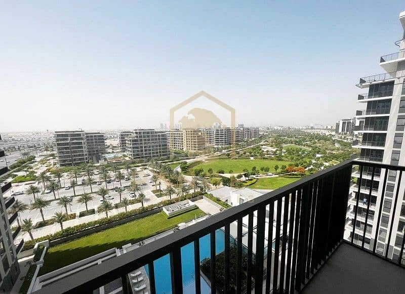 Genuine RESALE | Park &  Pool View | Brand New