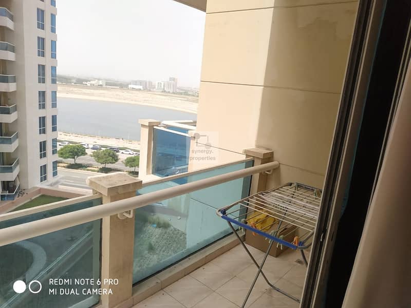 شقة في لاجو فيستا A،لاجو فيستا،مدينة دبي للإنتاج 25999 درهم - 6216952