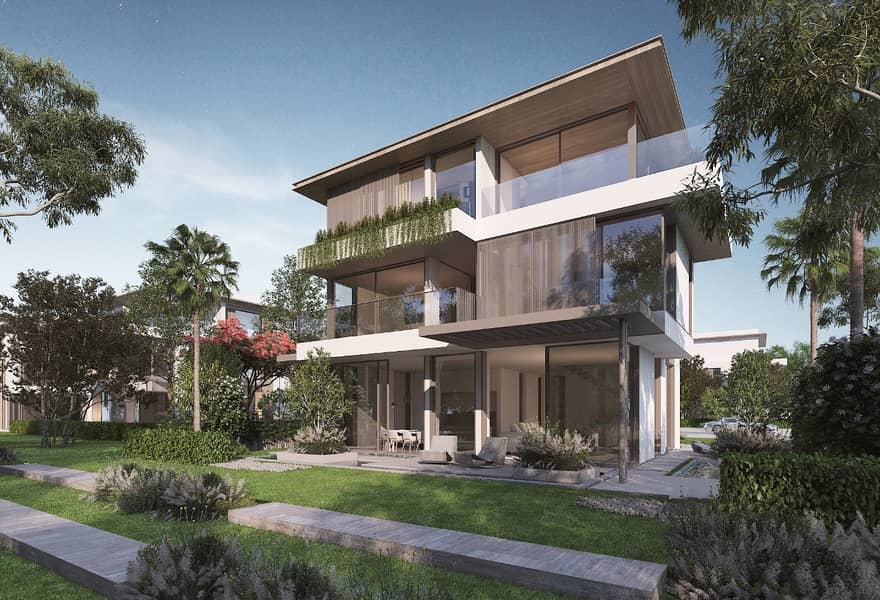 Large 4 bedroom independent villa | Nad al sheba gardens