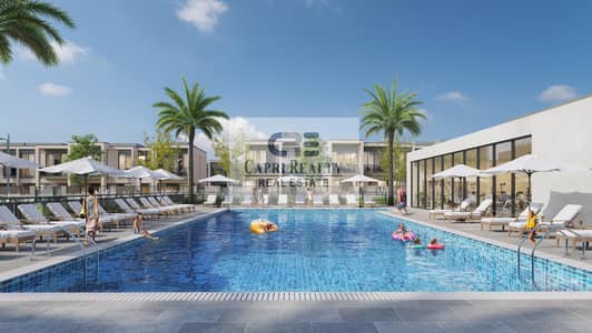 3 Bedroom Villa for Sale in Town Square, Dubai - Payment plan-Pay 50% in 2024 - 25 minutes to Mall of Emirates