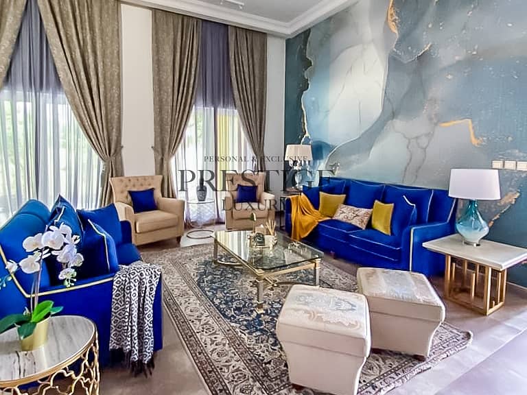 Spacious 6 Bedroom Villa | VOT | GCC Only