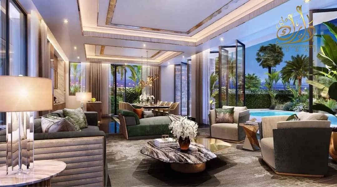 luxury residence | Damac Lagoons | dream house