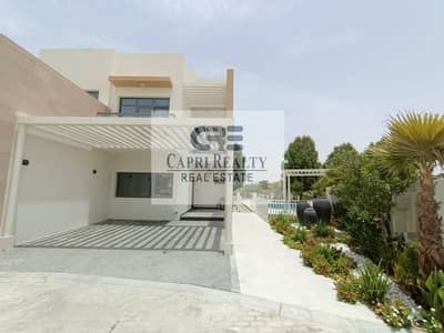 4 Bedroom Villa for Sale in DAMAC Hills, Dubai - Green Acres - Park Villas at DAMAC Hills |10 minutes to Motor City