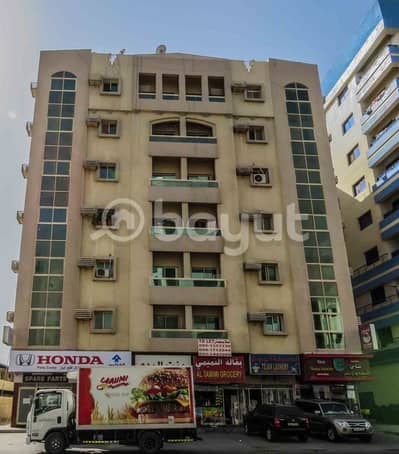 2 Bedroom Apartment for Rent in Ajman Industrial, Ajman - Apartments 2 bedroom for rent in Ajman Industrial 2