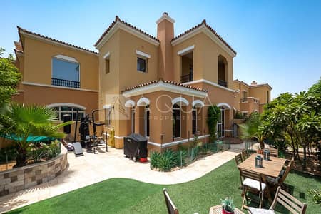 2 Bedroom Villa for Sale in Arabian Ranches, Dubai - Exclusive | Extended | Upgraded | Pool View