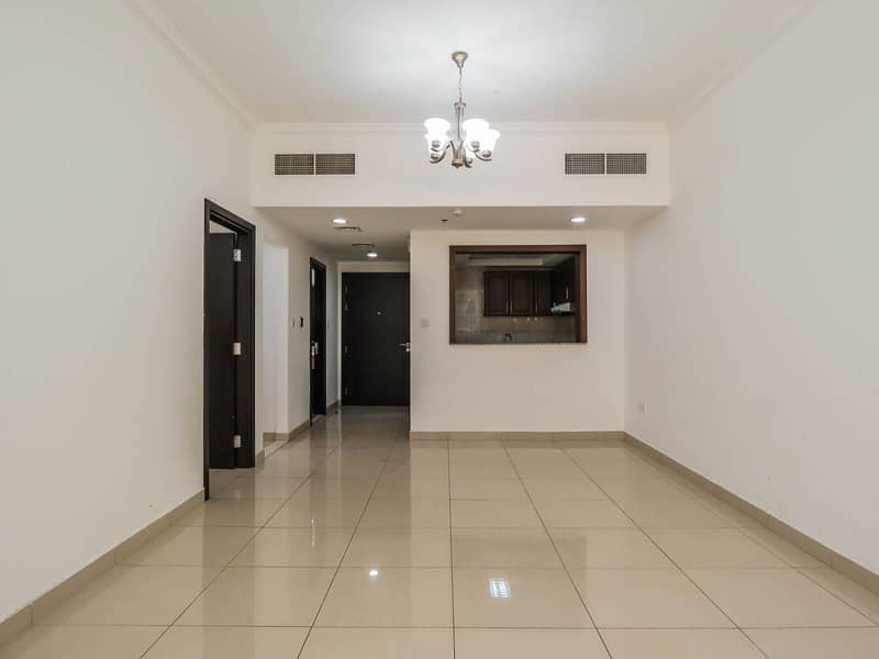شقة في واحة نبراس 1 واحة دبي للسيليكون 1 غرف 45000 درهم - 6127780