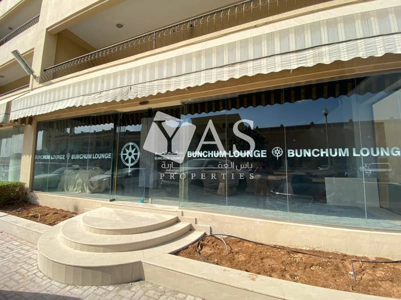 Магазин в Аль Хамра Вилладж，Аль Хамра Вилладж Гольф Апартментс, 1400000 AED - 5576111