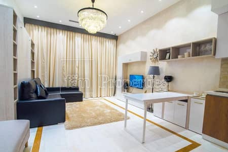 Studio for Sale in Liwan, Dubai - Resale | World class amenities | Equipped Kitchen