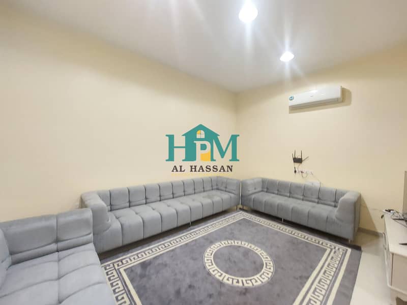 شقة في مدينة الرياض 3 غرف 50000 درهم - 6217652