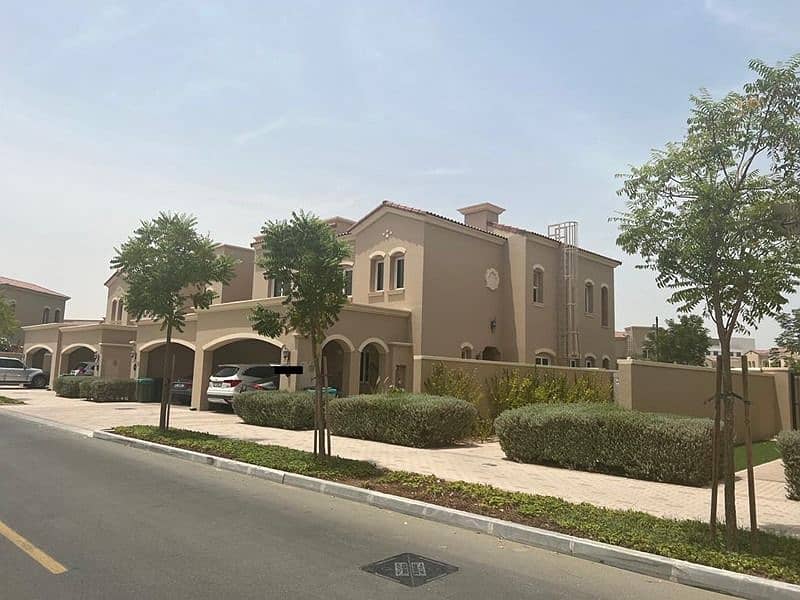 Вилла в Серена，Каса Дора, 3 cпальни, 2300000 AED - 5898988