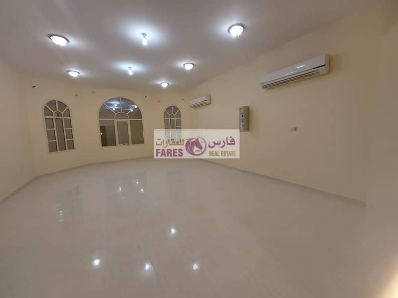 For rent in Sheiab Ashkhar duplex villa with nice view including water and electricity