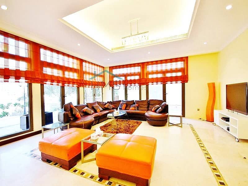 Fully Furnished | Atrium Entry | Frond P