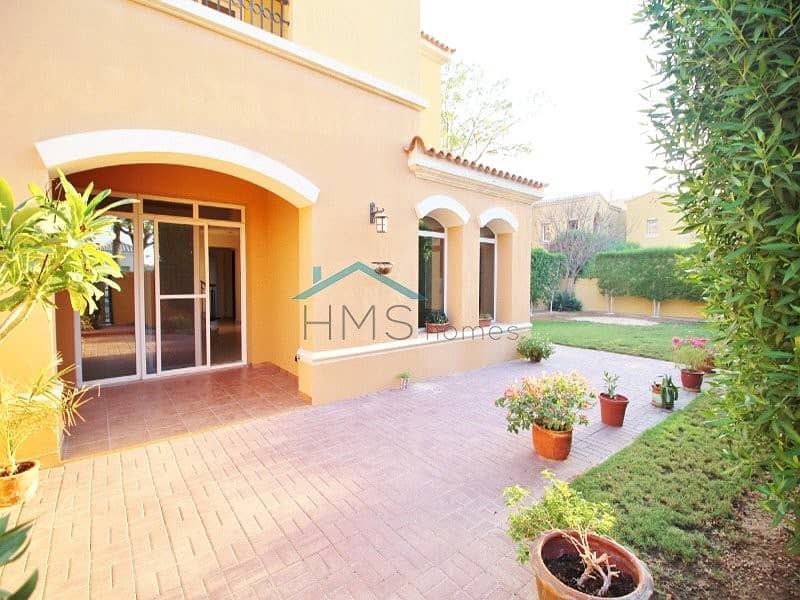 Exclusive|Type B|Vacant On Transfer|AED 2.1m