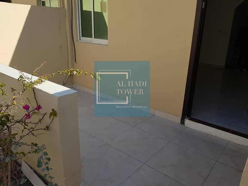 CLASSY STUDIO WITH BALCONY FOR RENT IN KHALIFA CITY A