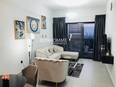 BRAND NEW Fully Furnished | Hot Deal | Ready To Move | 1 BEDROOM + MAID ROOM