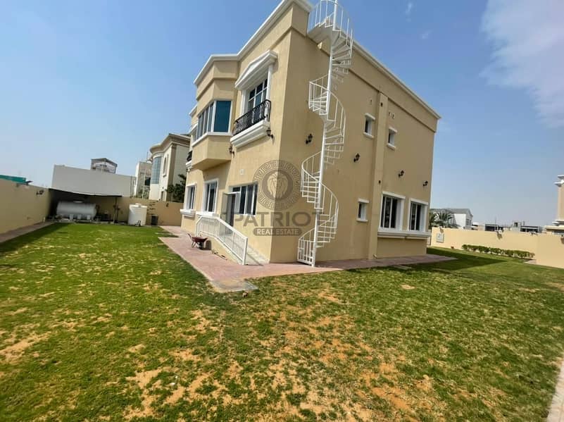 NEW READY TO MOVE 5 BEDROOMS INDEPENDENT VILLA JUST 249,999