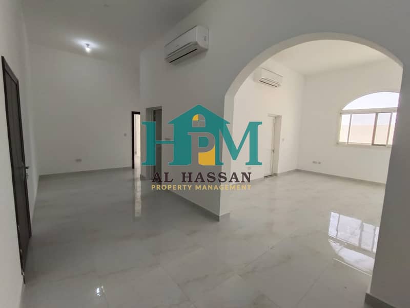 Excellent 2Bhk Big Hall Separate Kitchen In Villa At Al Shamkha South