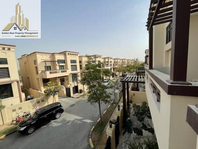 Luxurios Compound-Type E-5 BR Villa-Hills AD-Sea View