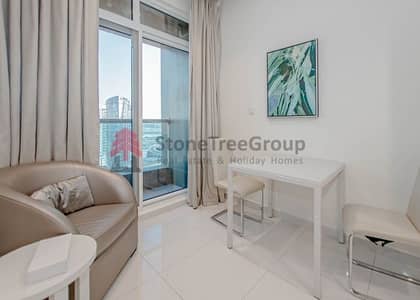 Studio for Rent in Business Bay, Dubai - BEST DEAL | Furnished Studio | Vogue  Damac Maison