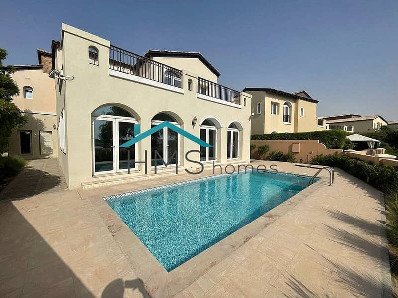 Amazing Villa | Vacant | Private Pool