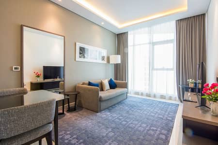 1 Bedroom Apartment for Rent in Business Bay, Dubai - Early Summer Offer | 1 BR Damac Maison Prive