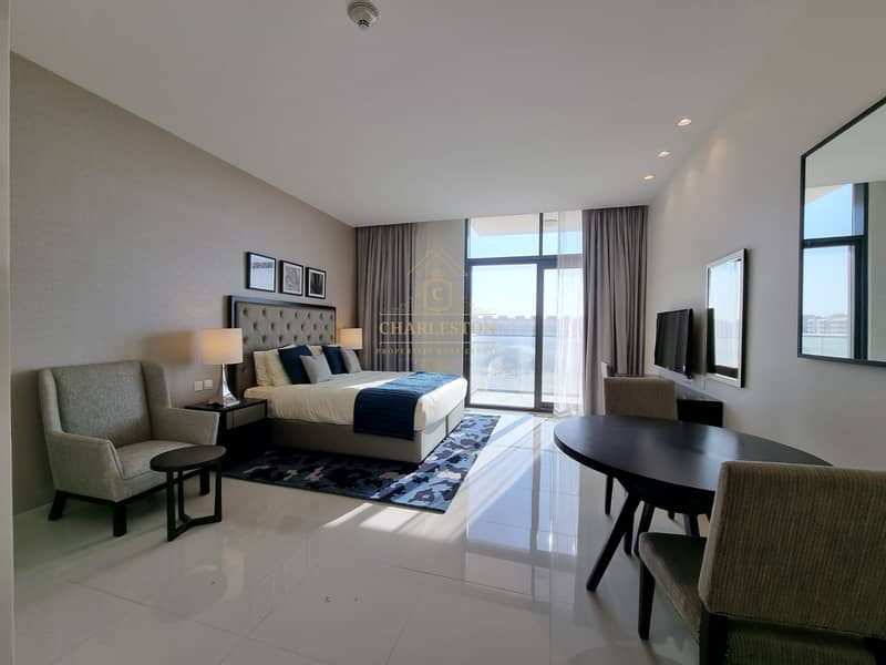 位于迪拜南部街区，居住区，茜拉蒂亚公寓，茜拉蒂亚A 的公寓 25000 AED - 6190139