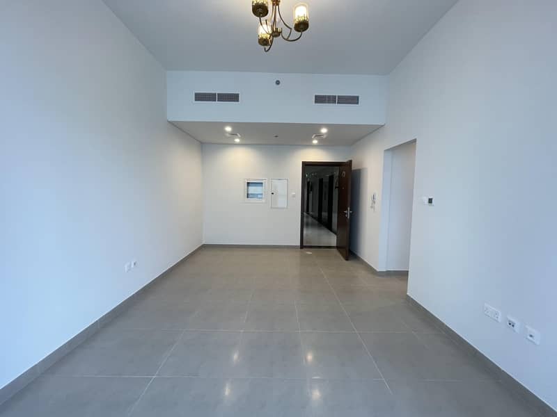 Brand new 1bhk with parking near to metro station on sheikh zayad road