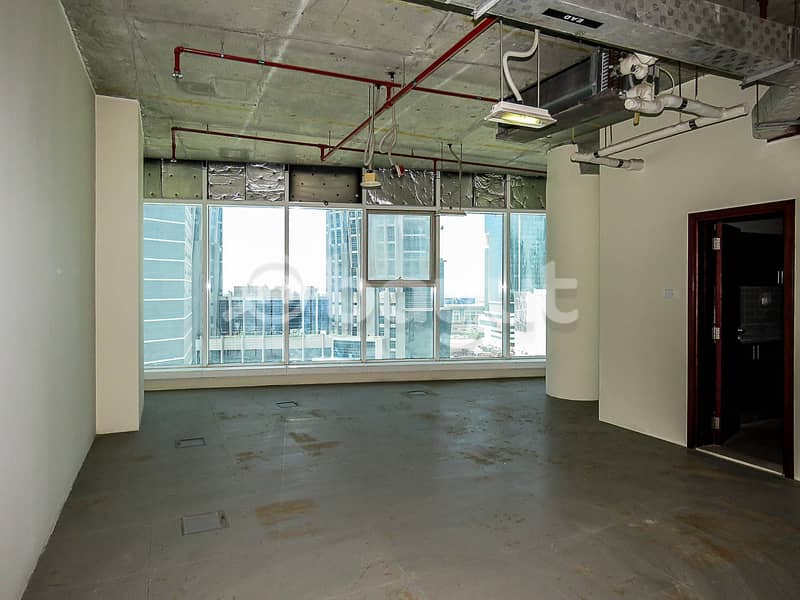 Dubai Canal View I Semi Fitted w/ Pantry & 1 Bathroom