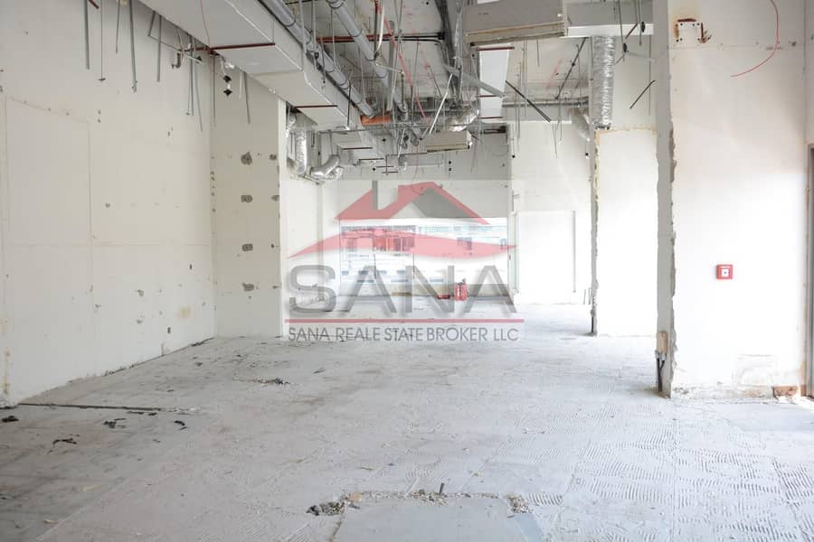 Fitted, Best Location| Facing Main Road  | Close to Metro