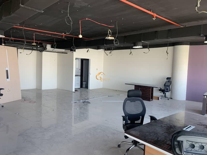 For Rent | Open and Spacious Office Unit in DSO