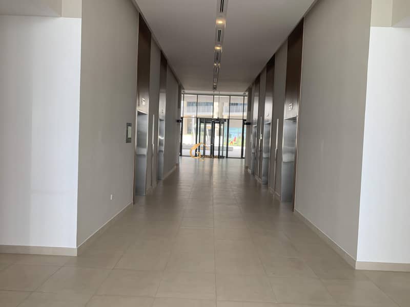 SHELL AND CORE OFFICE UNIT FOR RENT | CHILLER AND DEWA INCLUDED
