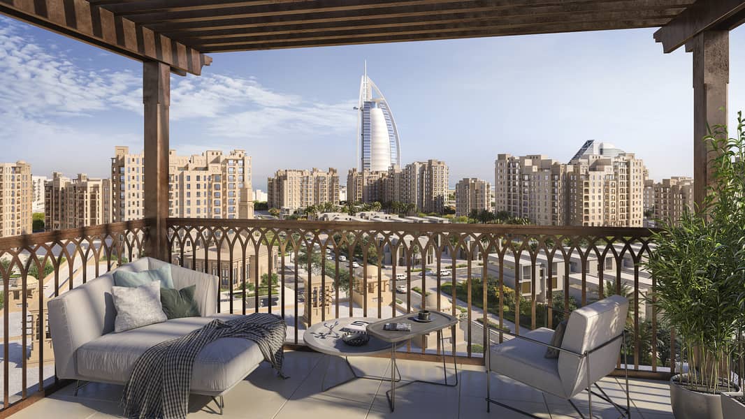 Prime location | Freehold Jumeirah | Handover may 2025