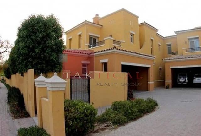 3 Bed Type A Villa in Palmera 3