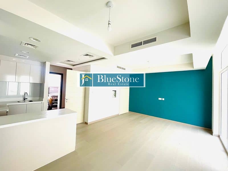 Brand New 3 Bed + Terrace | Best Layout.