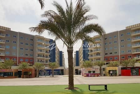 2 Bedroom Apartment for Sale in Al Reef, Abu Dhabi - Own & Invest In This Type C Unit With Rent Refund