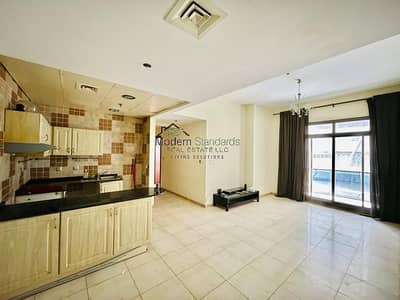 شقة 2 غرفة نوم للبيع في مدينة دبي الرياضية، دبي - شقة في برج حمزة مدينة دبي الرياضية 2 غرف 599999 درهم - 6124740