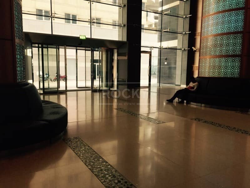 Fitted Office Space | SZR | Latifa Towers