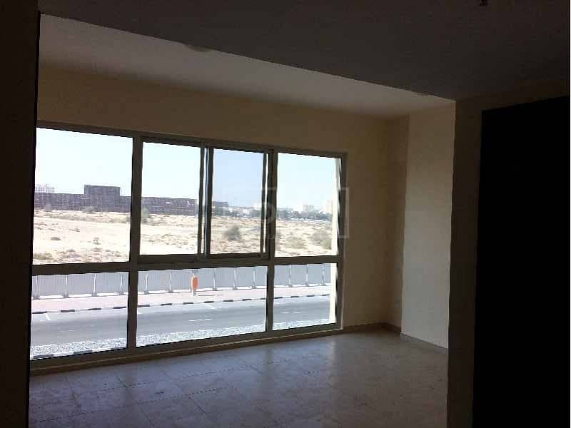 1 Bed Apartment | Community View | Vacant | Silicon Oasis